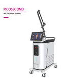 Newangie® Picosecond Laser Pigment Removal Machine