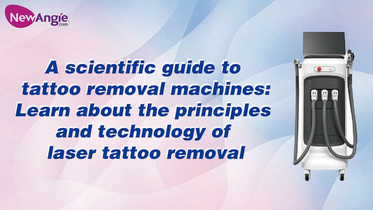 A scientific guide to tattoo removal machines: Learn about the principles and technology of laser tattoo removal