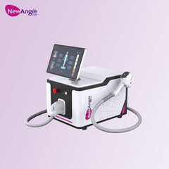 Newangie® Desktop 808nm Diode Laser Hair Removal Machine