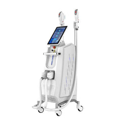 Newangie® Vertical IPL & SHR & E-Light Machine