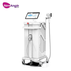 Newangie® Vertical Laser Hair Removal Machine - BM205.