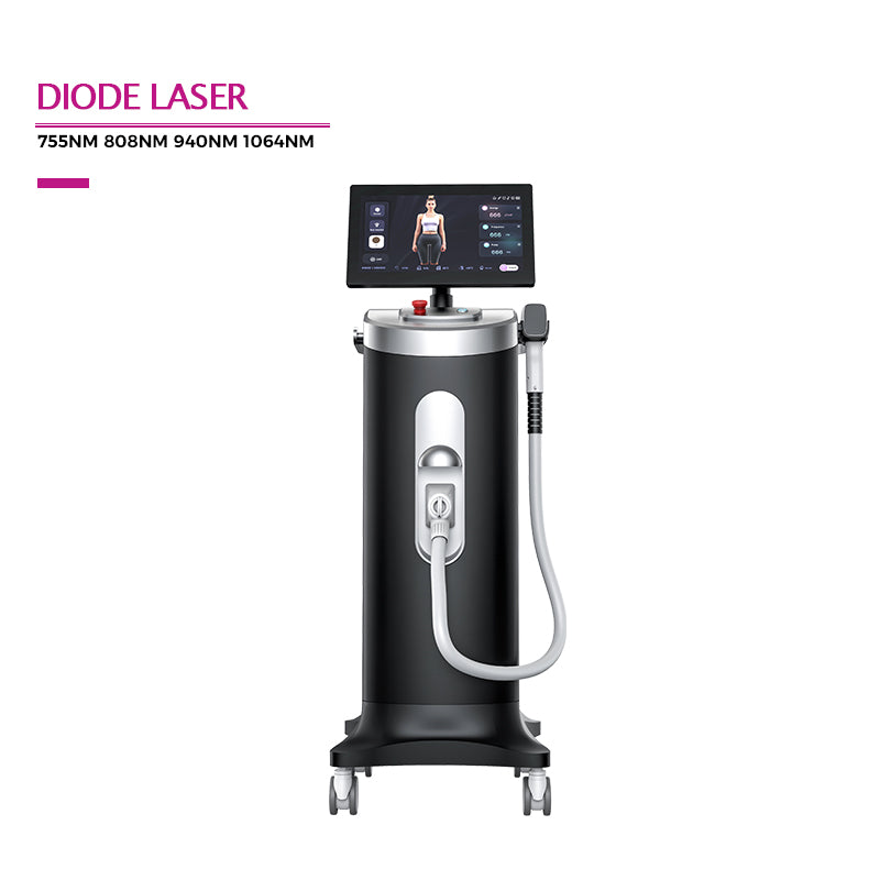 Diode Laser Hair Removal Machine