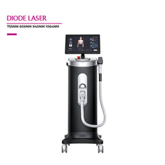 Diode Laser Hair Removal Machine