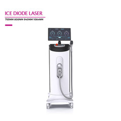 Professional Ice Laser Hair Removal Machine
