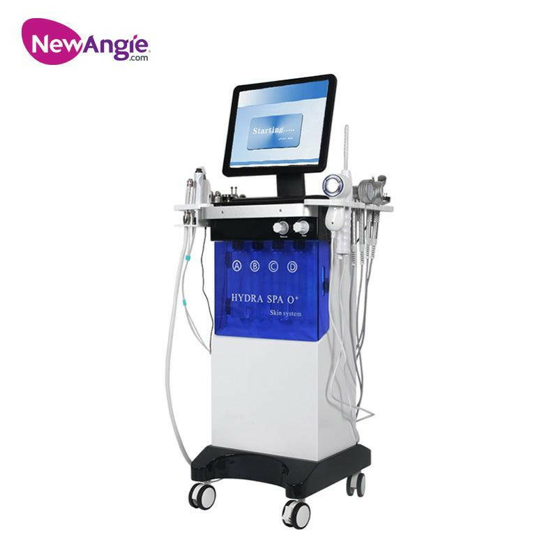 Newangie® 14 IN 1 Facial Machine - SPA909F.