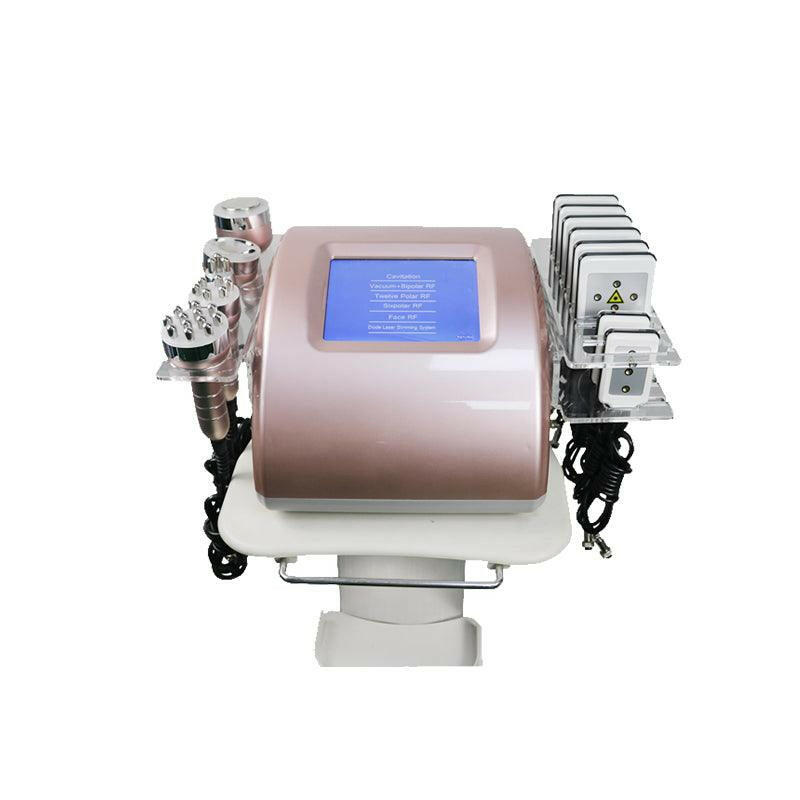 Newangie® Multifunction Cavitation Machine - RU+6.