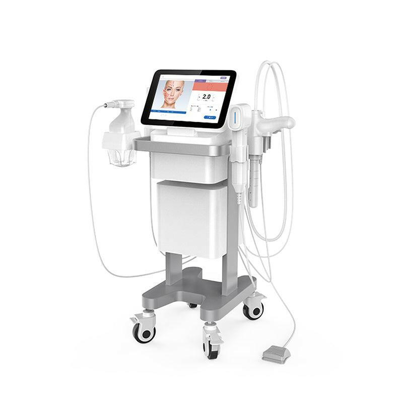 Newangie® Multifunctional HIFU 12D Machine - FU5.