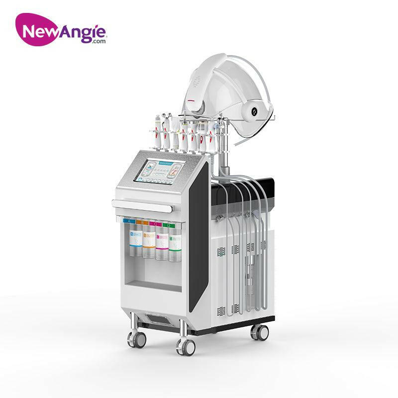 Newangie® 9 IN 1 Facial Machine - G882A-4S.