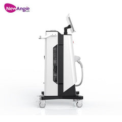 Newangie® New Ice 808nm Laser Hair Removal Machine