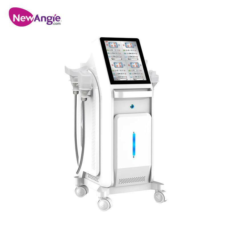 Newangie® Latest Silicone Cryo Machine - ETG50-9S.