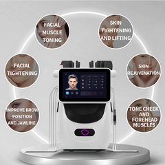 Newangie® Non-Invasive EMS Muscle Lift Aesthetic Machine