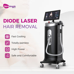 Diode Laser Hair Removal Machine