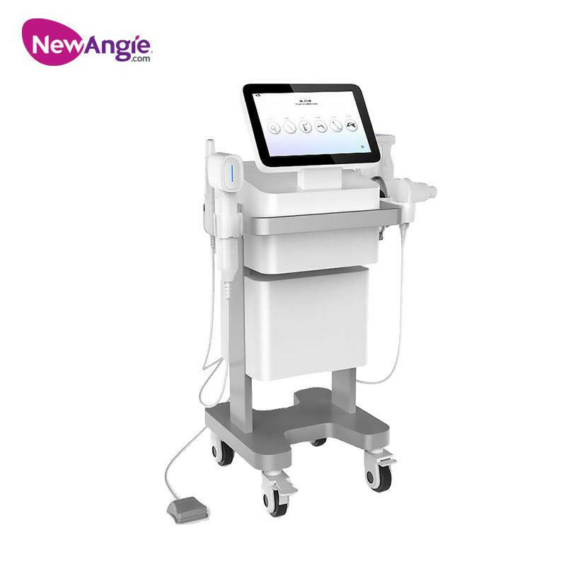 Newangie® Multifunctional HIFU 12D Machine - FU5.