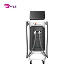 Newangie® 2 in 1 808nm Diode + YAG Laser Machine