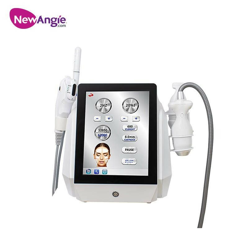 Newangie® 5 IN 1 Cryo HIFU Machine - FU10S.