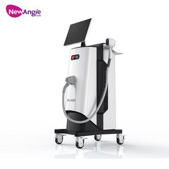 Newangie® New Ice 808nm Laser Hair Removal Machine