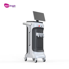 Newangie® 3 in 1 Diode Laser YAG IPL Beauty Machine