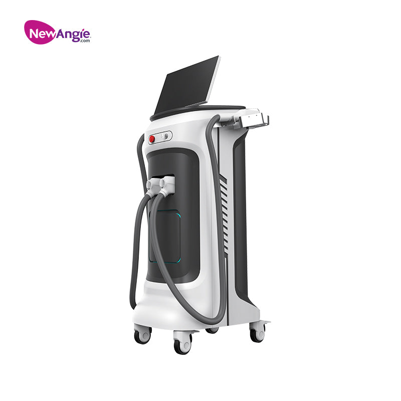 Newangie® Double IPL Laser Skin Acne Removal Machine