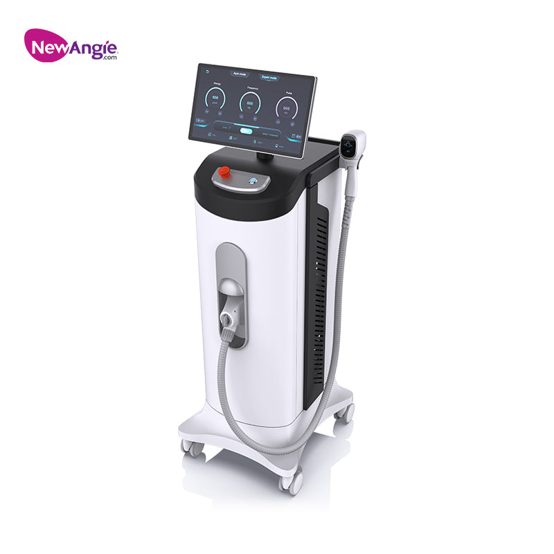 Professional Ice Laser Hair Removal Machine