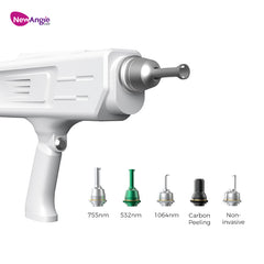 جهاز إزالة الوشم المحمول Q-Switch من Newangie®