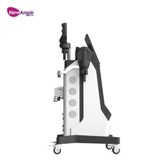 Newangie® 4 Handles EMS RF Muscle Lifting Machine