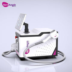 Newangie® Desktop 808nm Diode Laser Hair Removal Machine