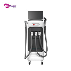 Newangie® 3 in 1 Diode Laser YAG IPL Beauty Machine