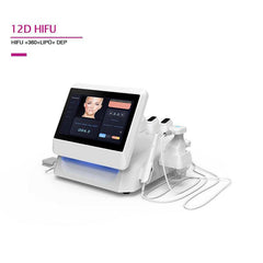 Newangie® 4 IN 1 12D HIFU Machine - FU4-1SP.