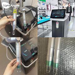 Newangie® Picosecond Laser Pigment Removal Machine