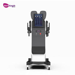 Newangie® 4 Handles EMS RF Muscle Lifting Machine