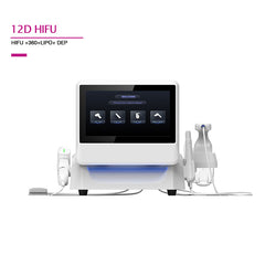 Newangie® 4 IN 1 12D HIFU Machine