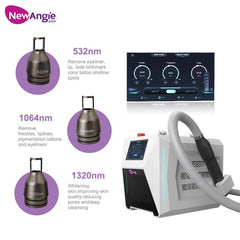 Newangie®  ND Laser Skin Rejuvenation Machine