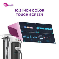 Newangie®  IPL&SHR Laser Skin Acne Removal Machine