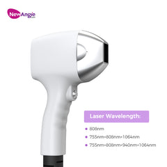 Diode Laser Hair Removal Machine