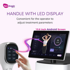 Professional Ice Laser Hair Removal Machine