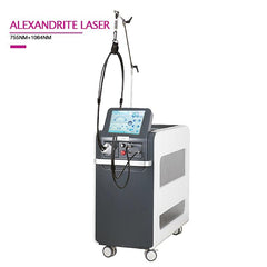 Newangie® Alexandrite Hair Removal Machine