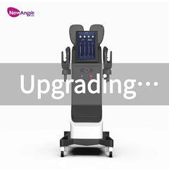جهاز رفع العضلات Newangie® 4 Handles EMS RF 