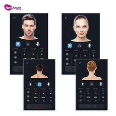 Newangie® RF Tightening Lift EMS Facial Electromagnetic Stimulation Machine