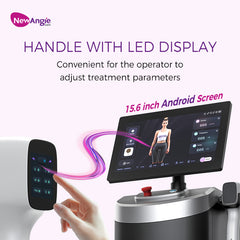 Diode Laser Hair Removal Machine