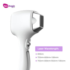 Professional Ice Laser Hair Removal Machine