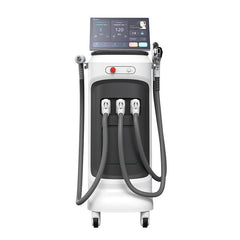 Newangie® 3 in 1 Diode Laser YAG IPL Beauty Machine