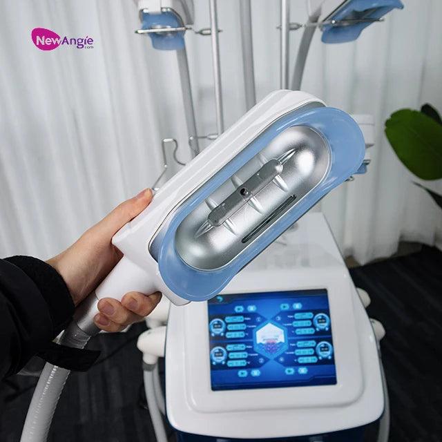 Newangie® 360° Cryolipolysis Machine - ETG50-8S.