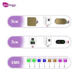 Newangie® 2 IN 1 Yousculpt Machine - RF5.0.