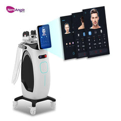 Newangie® RF Tightening Lift EMS Facial Electromagnetic Stimulation Machine