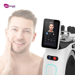 Newangie® RF Tightening Lift EMS Facial Electromagnetic Stimulation Machine