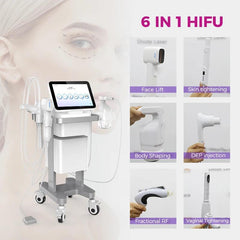 Newangie® Multifunctional HIFU 12D Machine - FU5.