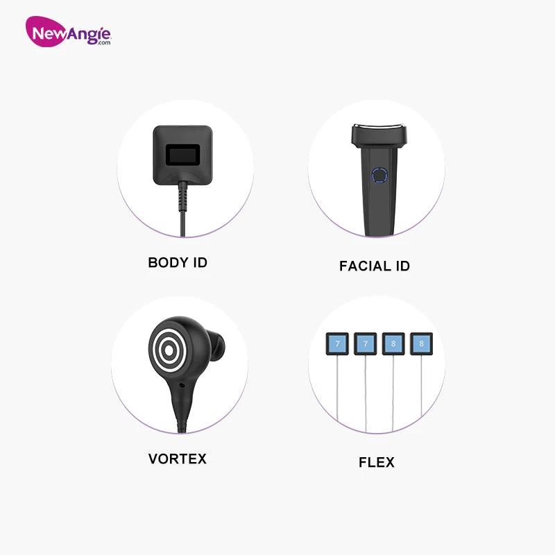 Newangie® 4 IN 1 Youshape Machine - RF6.0.