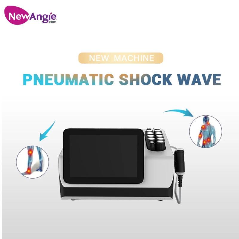 Newangie® Pneumatic Shockwave Machine - SW14-1.