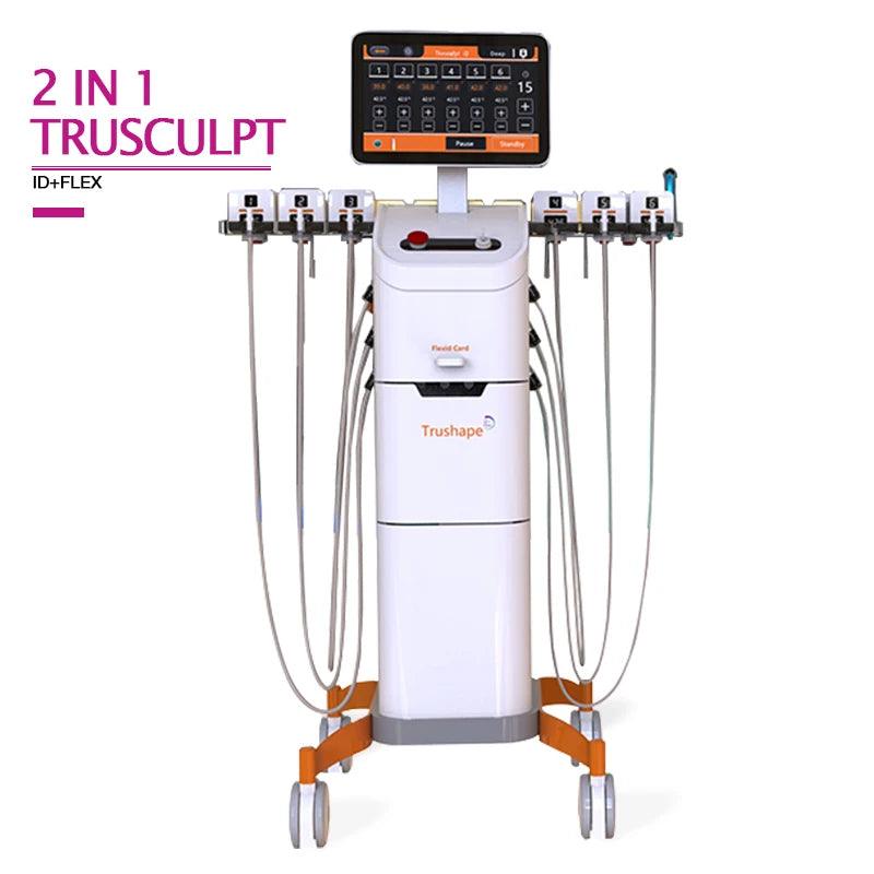 Newangie® 2 IN 1 Yousculpt Machine - RF5.0.