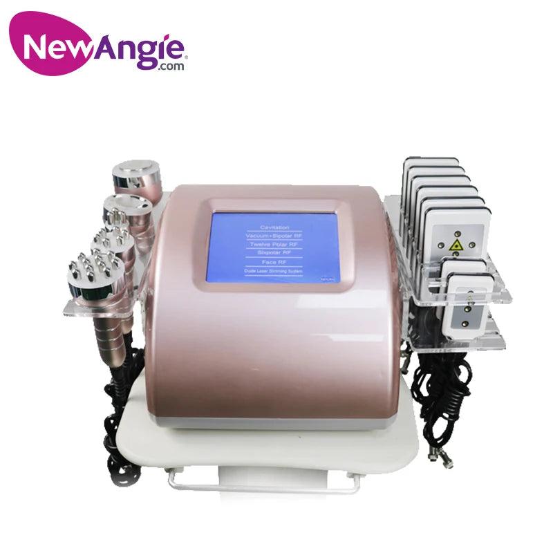 Newangie® Multifunction Cavitation Machine - RU+6.